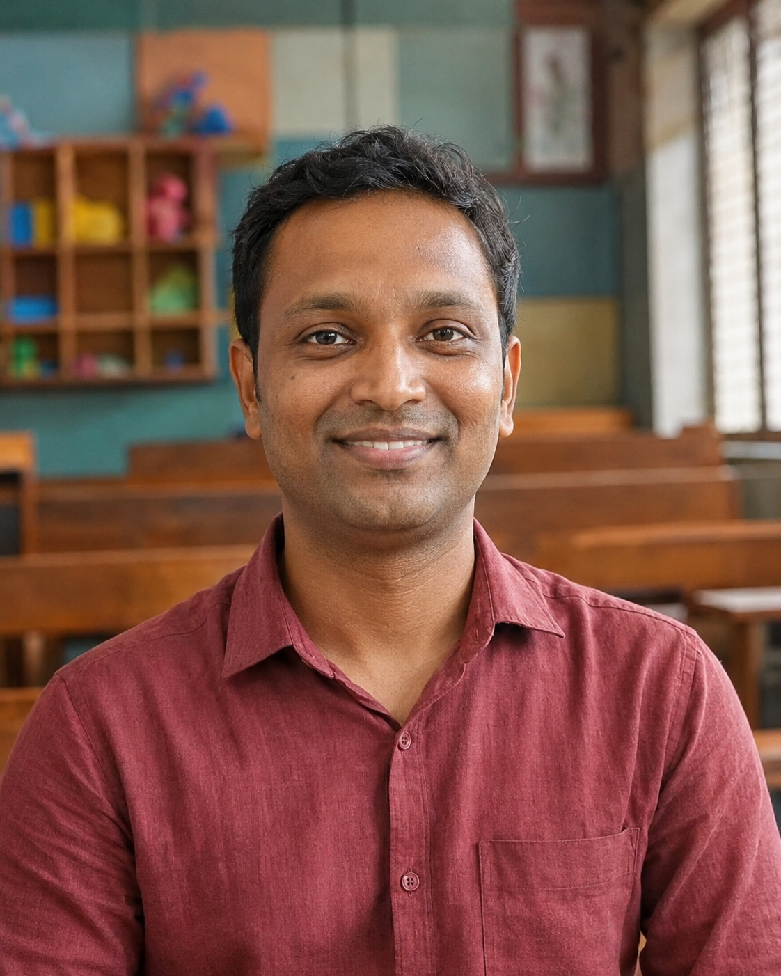 Deepak S.