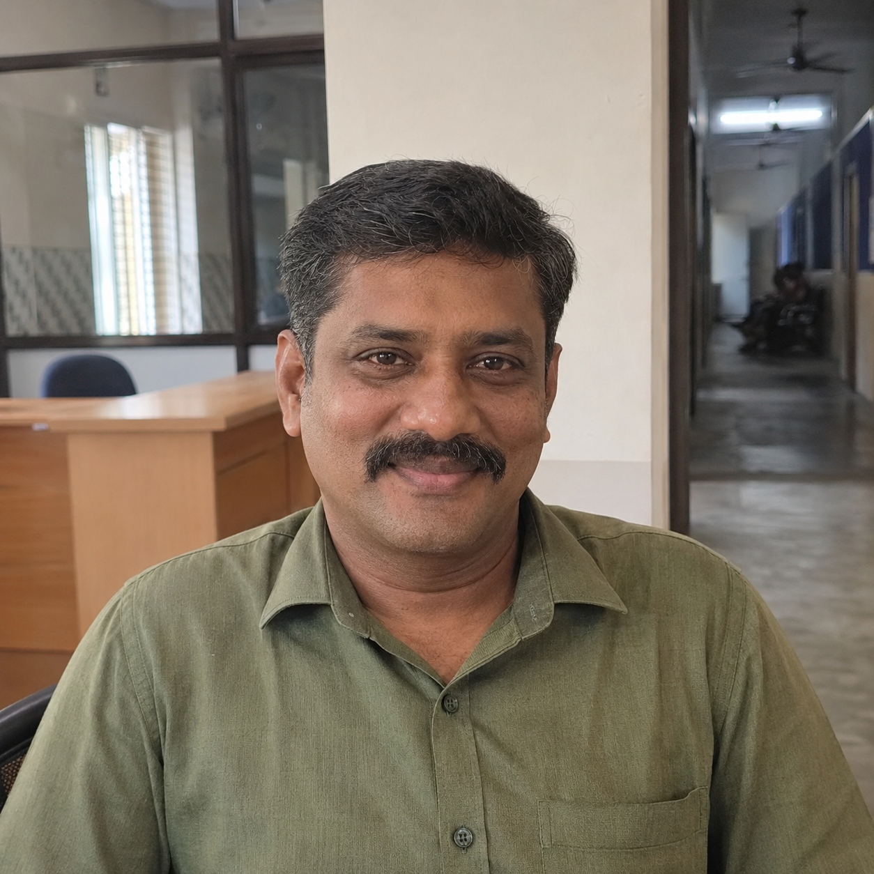 Karthik V.