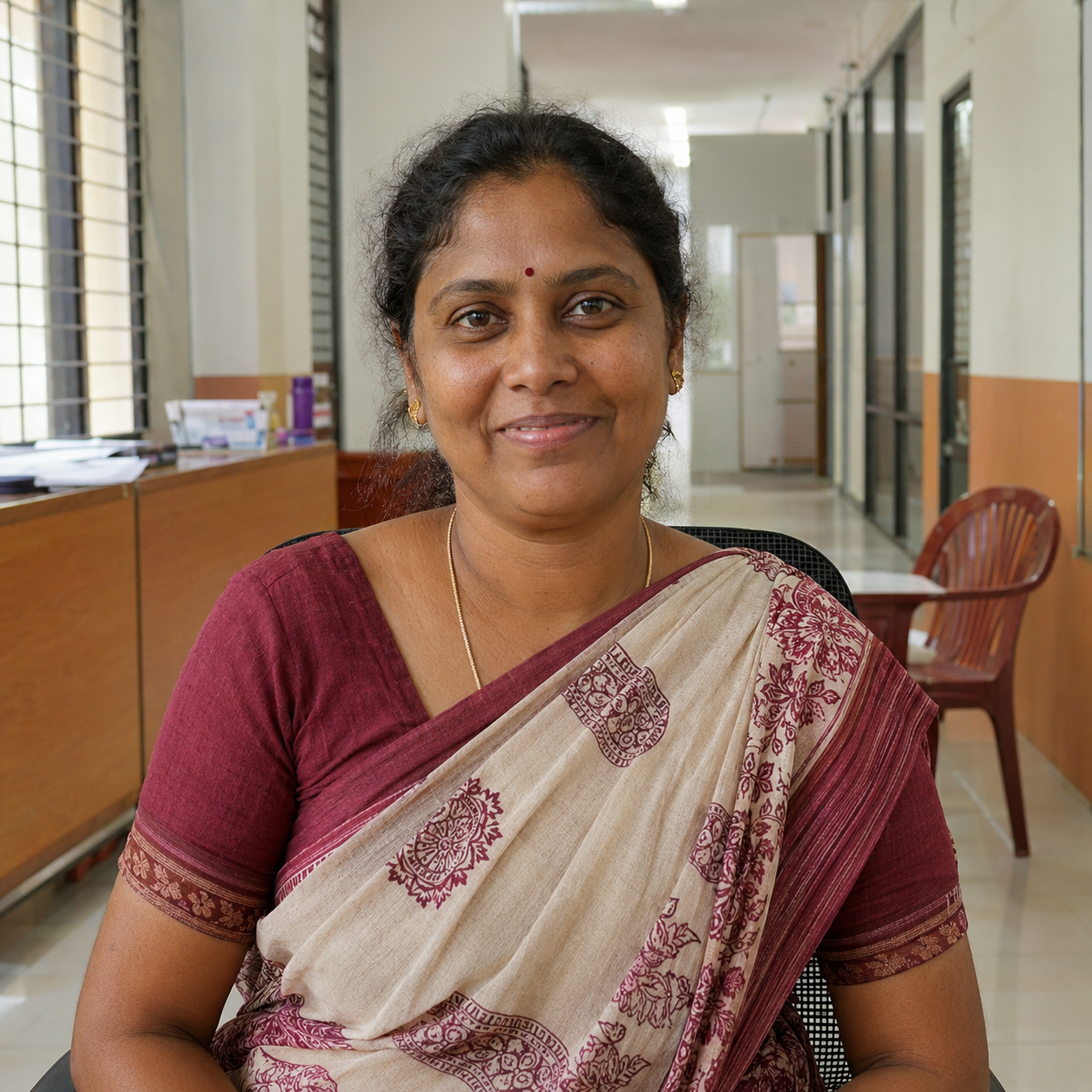 Lakshmi K.