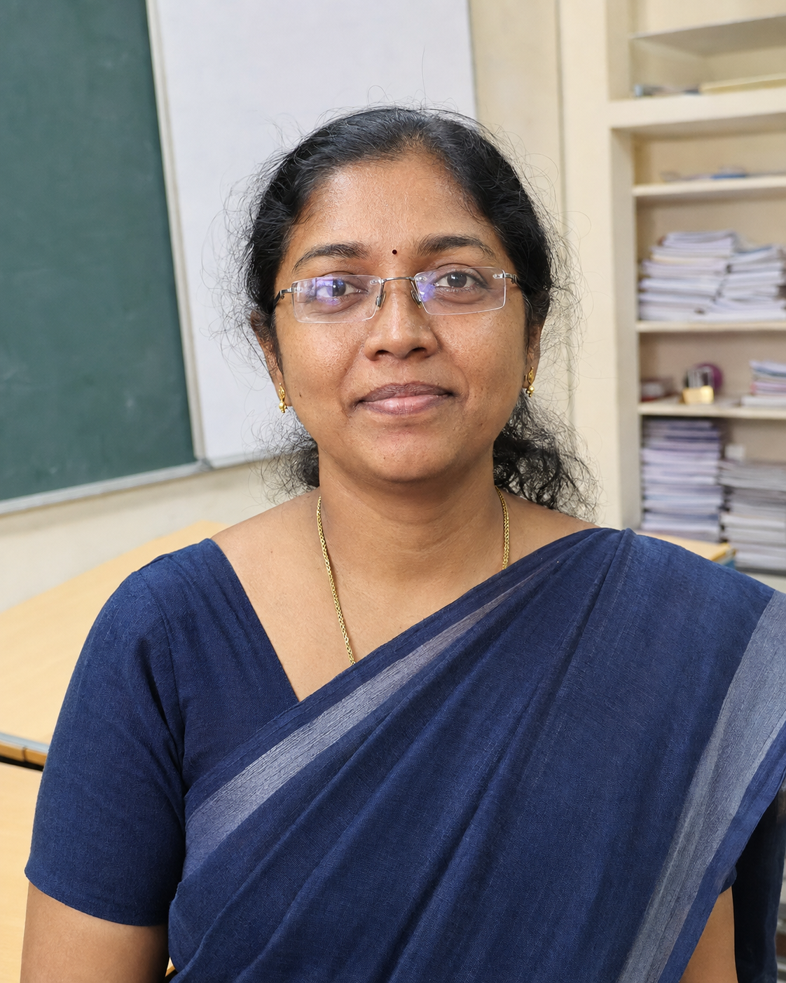 Anitha M.