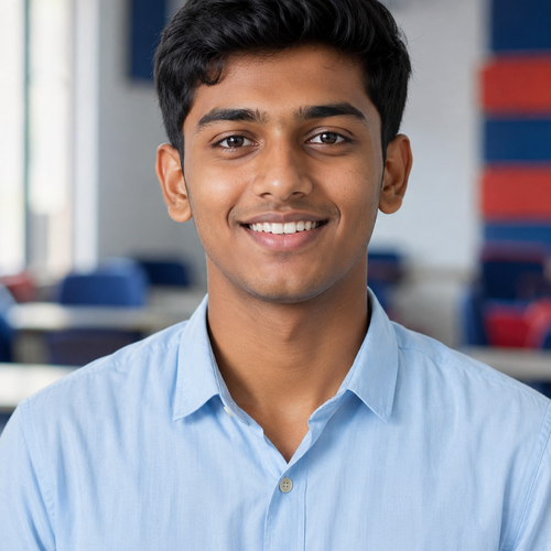 Arjun R.