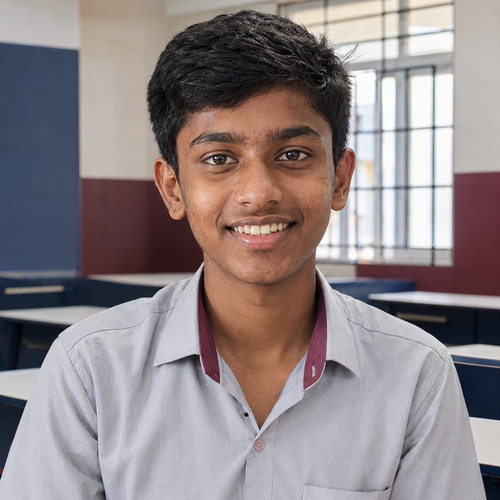 Harish R.