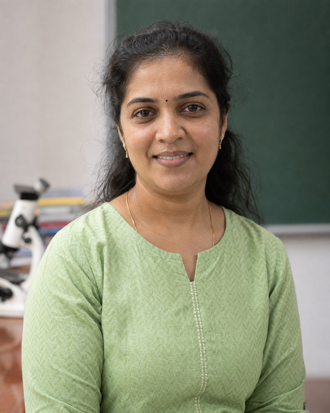 Priya V.